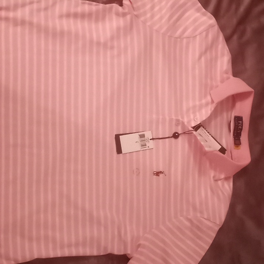 Mens large Polo shirt